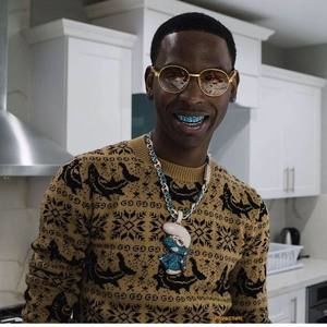 Meet your Posher, Martez